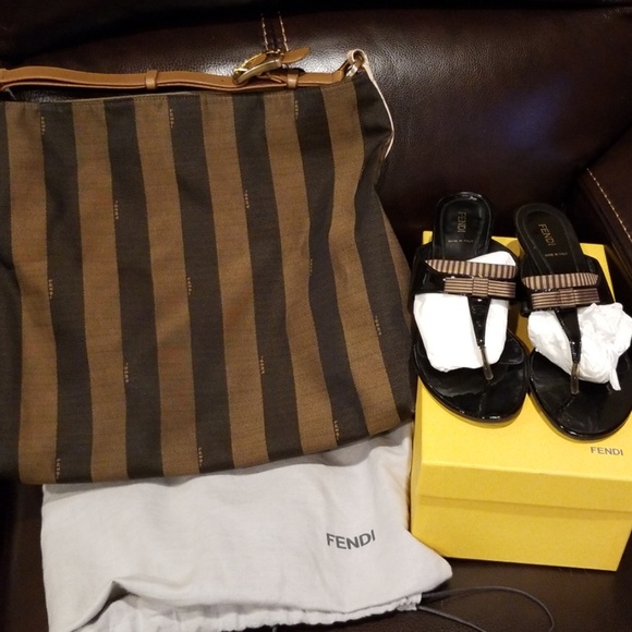 Other - Fendi Purse/Shoes
